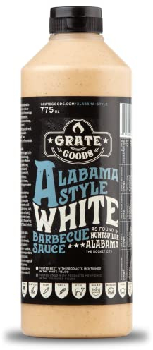 Grate Goods - Alabama Style White Barbecue Sauce 775ml