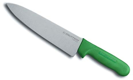 Dexter-Russell Sani-Safe Kochmesser, Grün