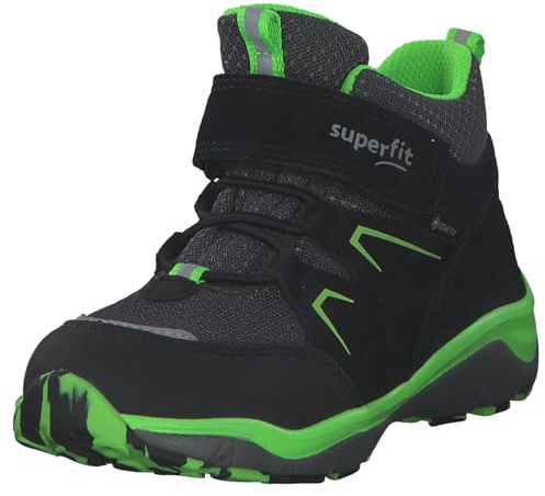 Superfit SPORT5 Sneaker Gore-Tex 1-000236 Jungen