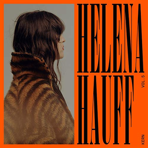 Kern Vol. 5 Mixed By Helena Hauff (2cd)