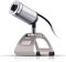 Jia Hu 1 webcam HD pour systèmes informatiques avec tube casque.