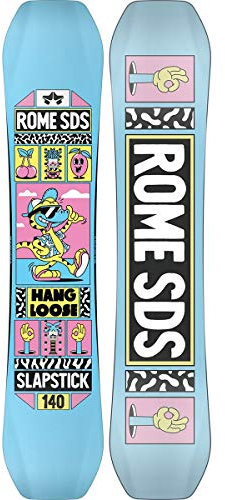 Rome Snowboard Slapstick '21 135
