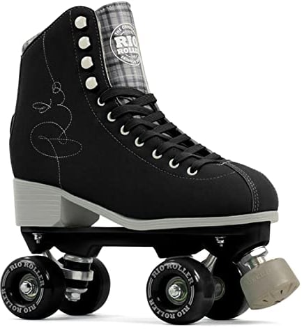 RIO ROLLER Signature Rollschuh Black, 37