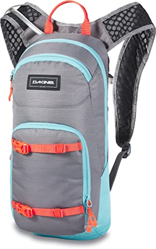 Dakine Session 8L Rucksack, Steel Grey II, One Size, Session 8L