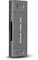 JJC Lecteur de carte mémoire 3 en 1 USB 3.1 pour cartes UHS-II SDXC SDHC SD, MMC, RS-MMC, MMCmicro, MMCmobile, miniSD, microSD, microSDXC, microSDHC et UHS-I, pour Windows MacOS Chrome – Gris