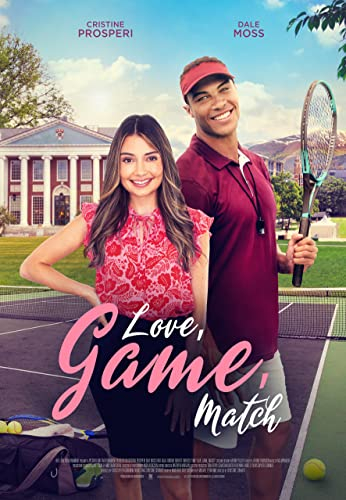 Love Game Match Poster 30 x 40 cm