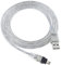 The Lord of the Tools - Cable adaptador USB macho a Firewire IEEE 1394 (4 pines, 1,5 m), color negro