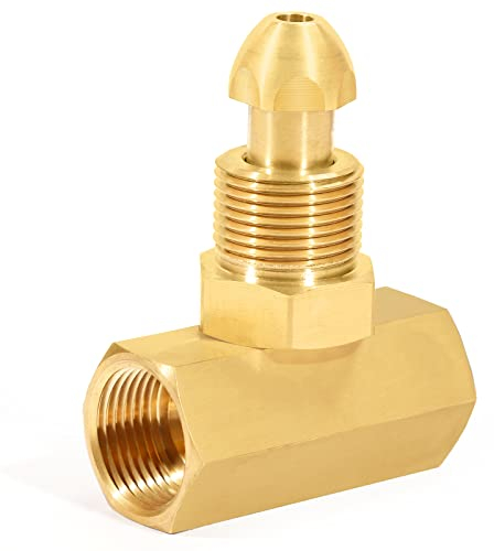 Argon Inert Gas Y Adaptor Connect 2 Regulators To 1 Bottle Tig Welding, T-92