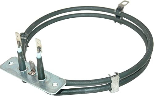 Fan Oven Heating Element To Fit Hoover TCP21/1N TCP21/1W Electric Cooker 1500W 41020376