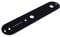 Guitar Anatomy Telecaster Control Plate - Black