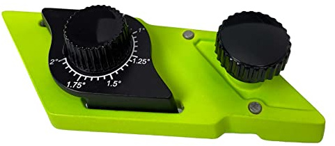 Demon United Professional Base Edge Tuner- Base Edge File for ski and snowbaord