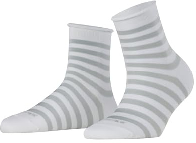 Burlington Damen Swansea Socken Baumwolle atmungsaktiv