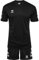 hummel Trikot Set Weiß schwarz, 3XL Herren