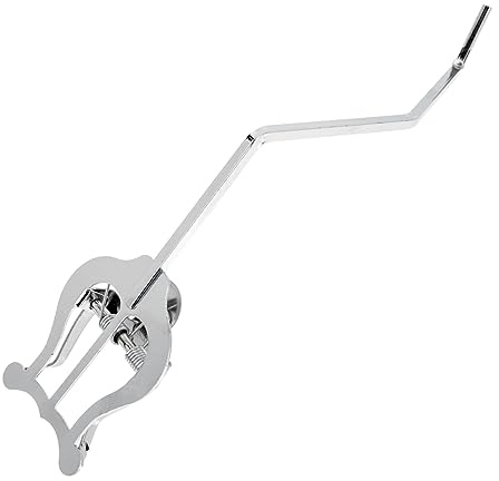 Toyvian 2pièces Support De Partition Pour Saxophone Alto Et Ténor Pince Lyre Accessoire Pratique Pour Musiciens Et Étudiants