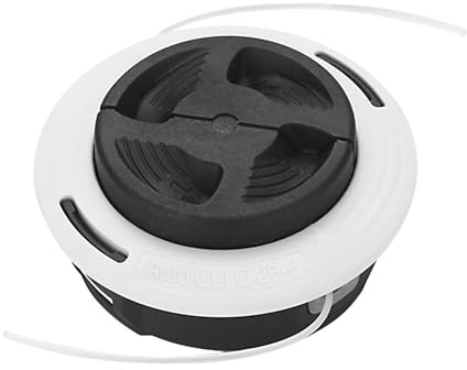 Mineup Tête de débroussailleuse C26-2 compatible avec Stihl Autocut C26-2,Tête de Fauchage de Rechange pour FS55 FS56 FS80 FS85 FS87 FS89 FS90 FS120 FS240 FS250 FS260 Tete Debroussailleuse Universelle