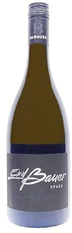 Emil Bauer Black Label 0,75 Liter Chenin Blanc trocken 2021
