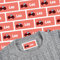 Etiketten mit Traktor-Motiv für Shirts & Co (125 Sticker) – Namensetiketten für deinen Rucksack oder Textilien – Geeignet für die Waschmaschine, Spülmaschine, Geschirrspüler – 30 x 13 mm