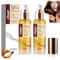 2 Stück Arganöl Conditioner, Keratin Conditioner, Moroccan Argan Oil Hair Serum, Marokkanisches Arganöl für Haar, Reparatur von Trockenem, Geschädigtem Haar, Wiederherstellung Des Natürlichen Glanzes