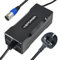 54.6V 2A Electric Scooter Battery Charger For 48V 13S Li-ion Lithium Battery, 48 Volt 2A Electric Bikes Power Charger, Connector 3 Pin XLR (1+ 2-3-)