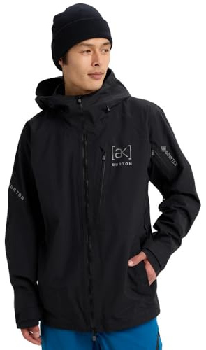 Burton - Ski-/Snowjacke [ak] Cyclic Gore-tex True Black Herren – Schwarz