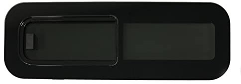 OMAC Schiebefenster Seitenscheibe Wohnwagenfenster für Wohnmobil Camper Links 800x270