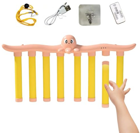 Catching Sticks Game,Interaktiv Leuchtend Mit 3 Einstellbaren Modi - Stab Fall Reflex Herausforderungsspiel Für Kinder,Für Bewegung Lernen Erwachsene Familie Kinder Outdoor Zuhause Schule