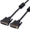 VALU Cavo monitor DVI m/m (24+1) dual link nero 2m