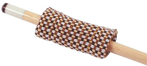 Queueschaftpolierer Slicker braun