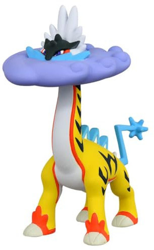 Takara Tomy Monster Collection Moncolle Paradox Pokemon Raging Bolt Figur