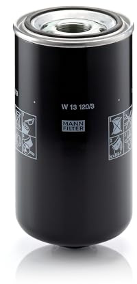 MANN-FILTER W 13 120/3 Oil Filter - for Off-Highway Applications