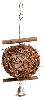 Karlie Vogelspielzeug Wooden Bird Ball ø: 100 mm