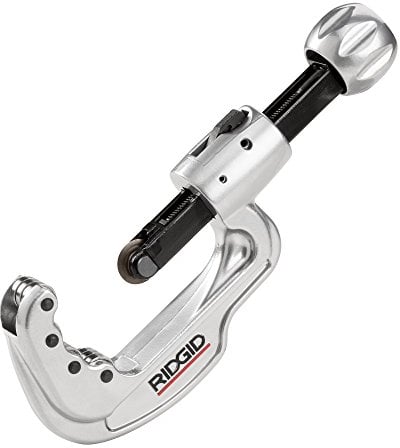 RIDGID 31803 Modell 65S Edelstahl- Rohrabschneider, Rohrabschneider von 6 mm bis 65 mm