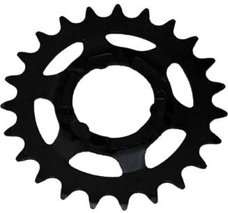 SHIMANO Steckzahnkranz 23 Zähne,K-SM-GEAR23LU