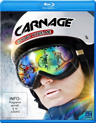 Carnage - Sport Xtreme [Blu-ray]
