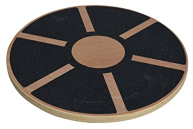 Balancekreisel von Theramaxx, Holz