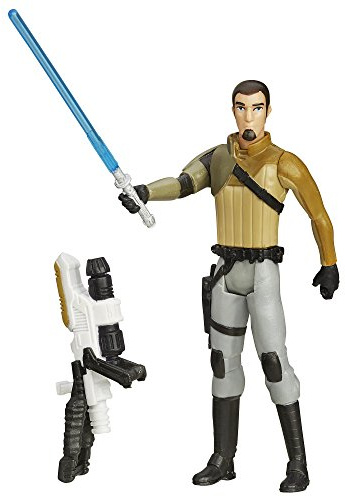 Star Wars The Force Awakens – Wüste Mission Kanan Jarrus Actionfigur