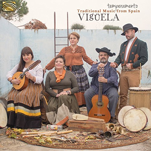 Temperamento - Traditional Music From Spain