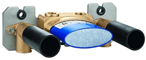 Grohe Grohterm SmartControl - Sistema de ducha termostático empotrado Cuerpo oculto Ref. 26449000