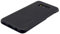 KANVASA Galaxy S8 Plus Lederhülle Leder Case Ledertasche schwarz One Luxus Echtleder Backcover für Original Samsung Galaxy S8+ (6,2) - Rindsleder Hülle Ultradünn - Optimaler Schutz & Edles Design