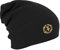 Fan-O-Menal Textilien Longbeanie Slouch-Beanie Mütze DDR Emblem 55272 Farbe schwarz