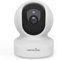 wansview Caméra Surveillance WiFi, 2K Caméra IP WiFi Intérieur avec Alerte instantanée, Audio Bidirectionnel pour Bébé/Animal de Compagnie - Q5 Blanche
