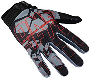 Handschuhe ONE:FIFTY schwarz S