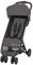 MON BEBE Buggy Ultra Compact von der Geburt bis 3,5 Jahre, Grau bis 15 kg