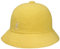 Herren Kangol Gelb Bermuda Freizeit-Fischerhut S (55 cm)