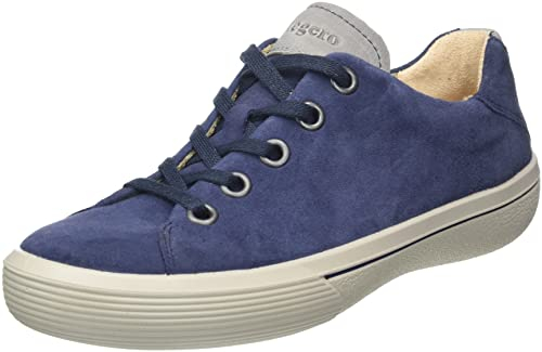 Legero Damen Fresh Sneaker, Tempesta (BLAU) 8310, 42.5 EU