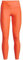 Under Armour Womens Warmup Bottoms Women's HeatGear® Full-Length Leggings, Orange Blast, 1376327, Size MD