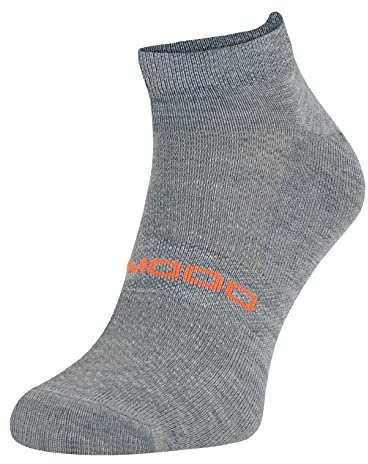 Merino Wool Running Socks | Comodo | Lightweight Cushioned Ankle Sport Socks for Men & Women