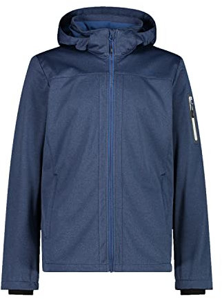 CMP Herren Softshelljacke b.Blue Mel.-Dusty Blue 52