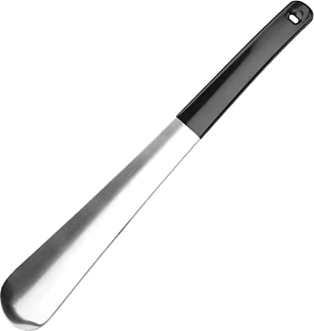 Divono 12inch Shoe Horn,Shoe Horn Long Handled,Metal Shoehorn,Great for Women, Kids, Men,Seniors, Pregnancy