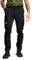 RevolutionRace Rambler Lightweight Pro Pants für Herren, Leichte Outdoor-Hose und Wanderhose für Herren, Black, L